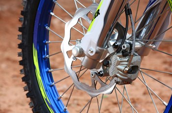 Sherco 300 SE Factory 2019 - Bild 9 Sherco 300 SE Factory 2019 - Bild 9