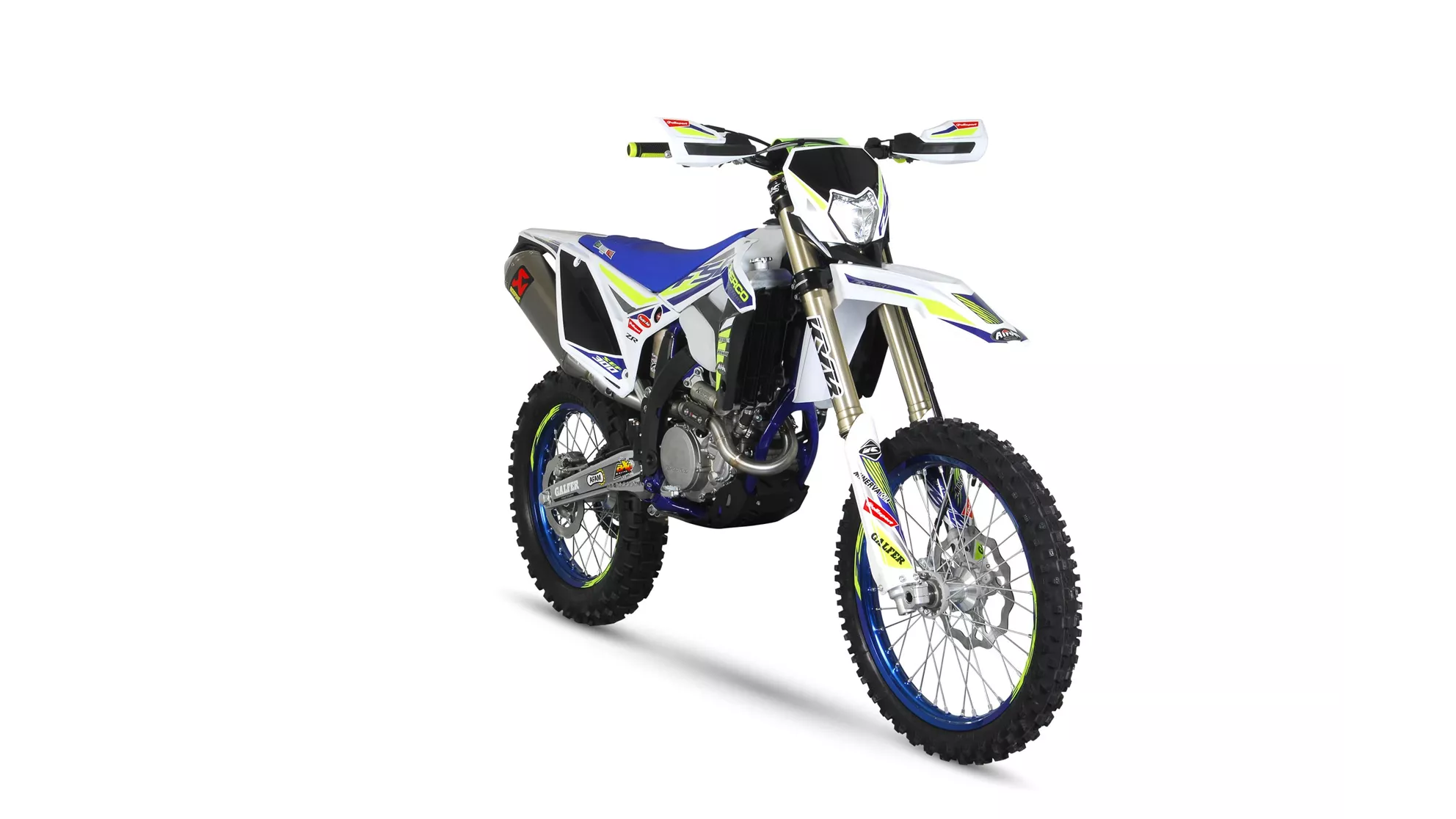 Sherco 300 SEF Factory - Image 1 Sherco 300 SEF Factory - Image 1