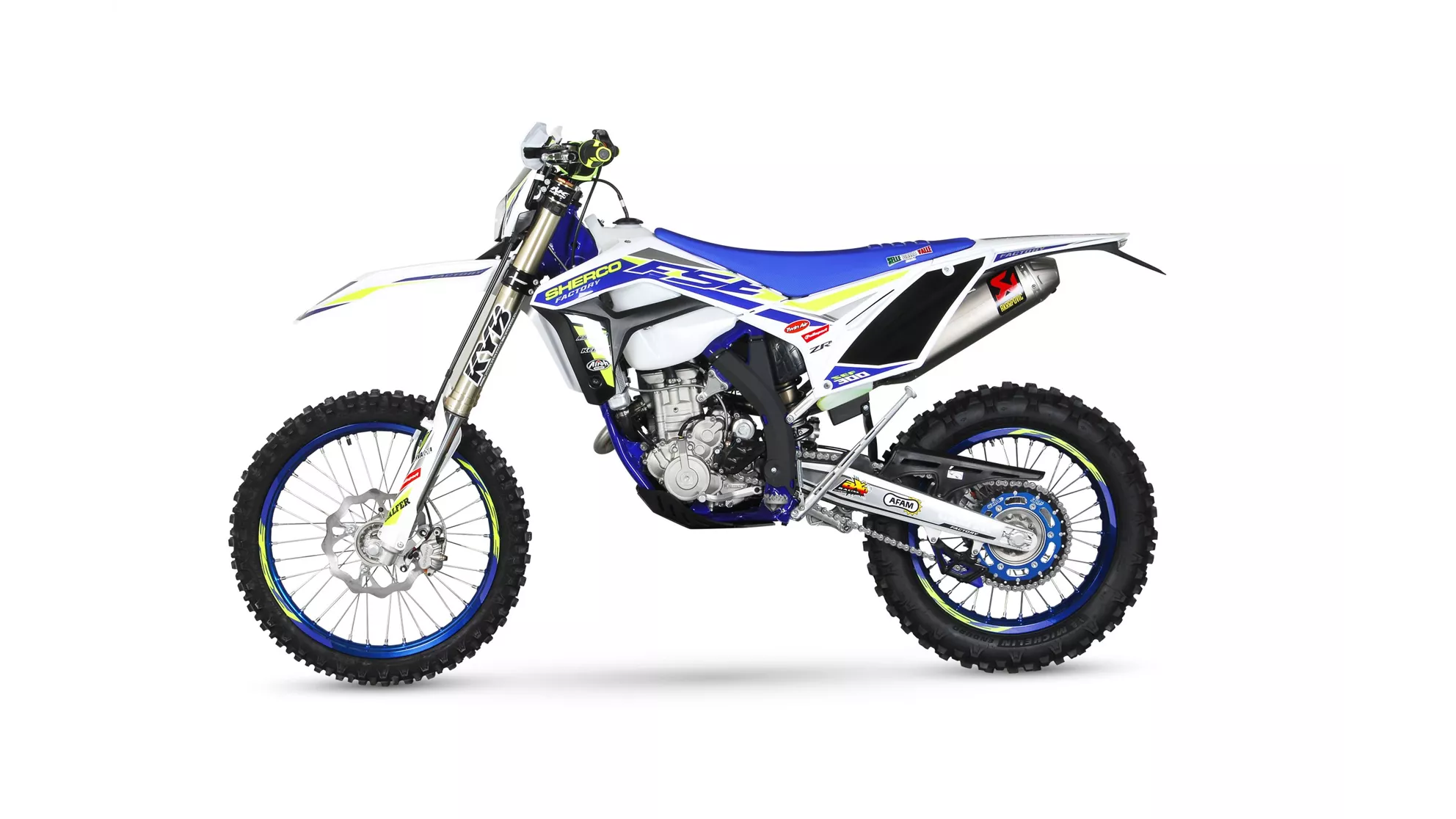 Sherco 300 SEF Factory - Image 2 Sherco 300 SEF Factory - Image 2