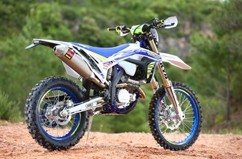 Sherco 300 SEF Factory 2019 - Bild 11 Sherco 300 SEF Factory 2019 - Bild 11