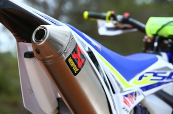 Sherco 300 SEF Factory 2019 - Bild 12 Sherco 300 SEF Factory 2019 - Bild 12