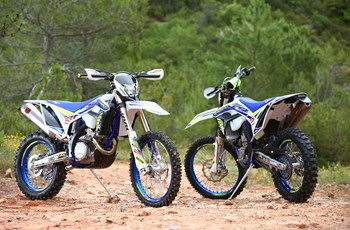 Sherco 300 SEF Factory 2019 - Bild 16 Sherco 300 SEF Factory 2019 - Bild 16
