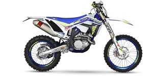 Honda CRF300L 2024 vs Sherco 300 SEF Factory 2019