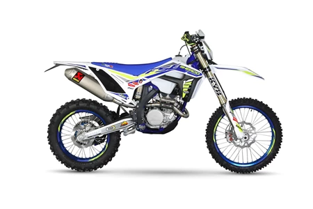 Sherco 300 SEF Factory 2019 Sherco 300 SEF Factory 2019