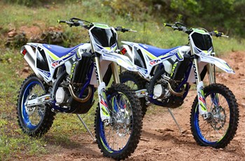 Sherco 450 SCF Factory 2019 - Bild 2