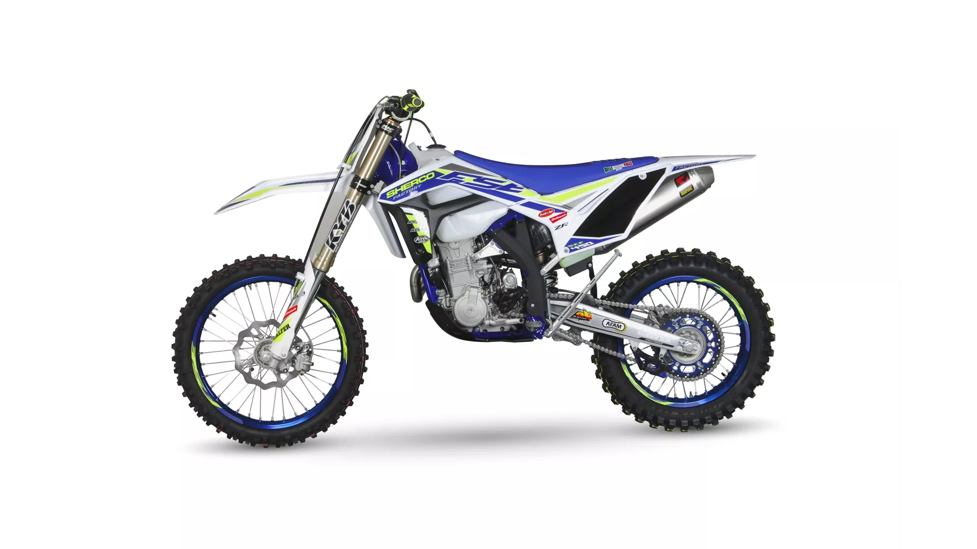 Sherco 450 SCF Factory - Image 2 Sherco 450 SCF Factory - Image 2