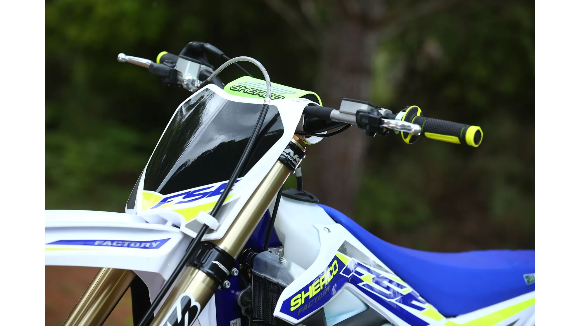 Sherco 450 SCF Factory - Image 5 Sherco 450 SCF Factory - Image 5