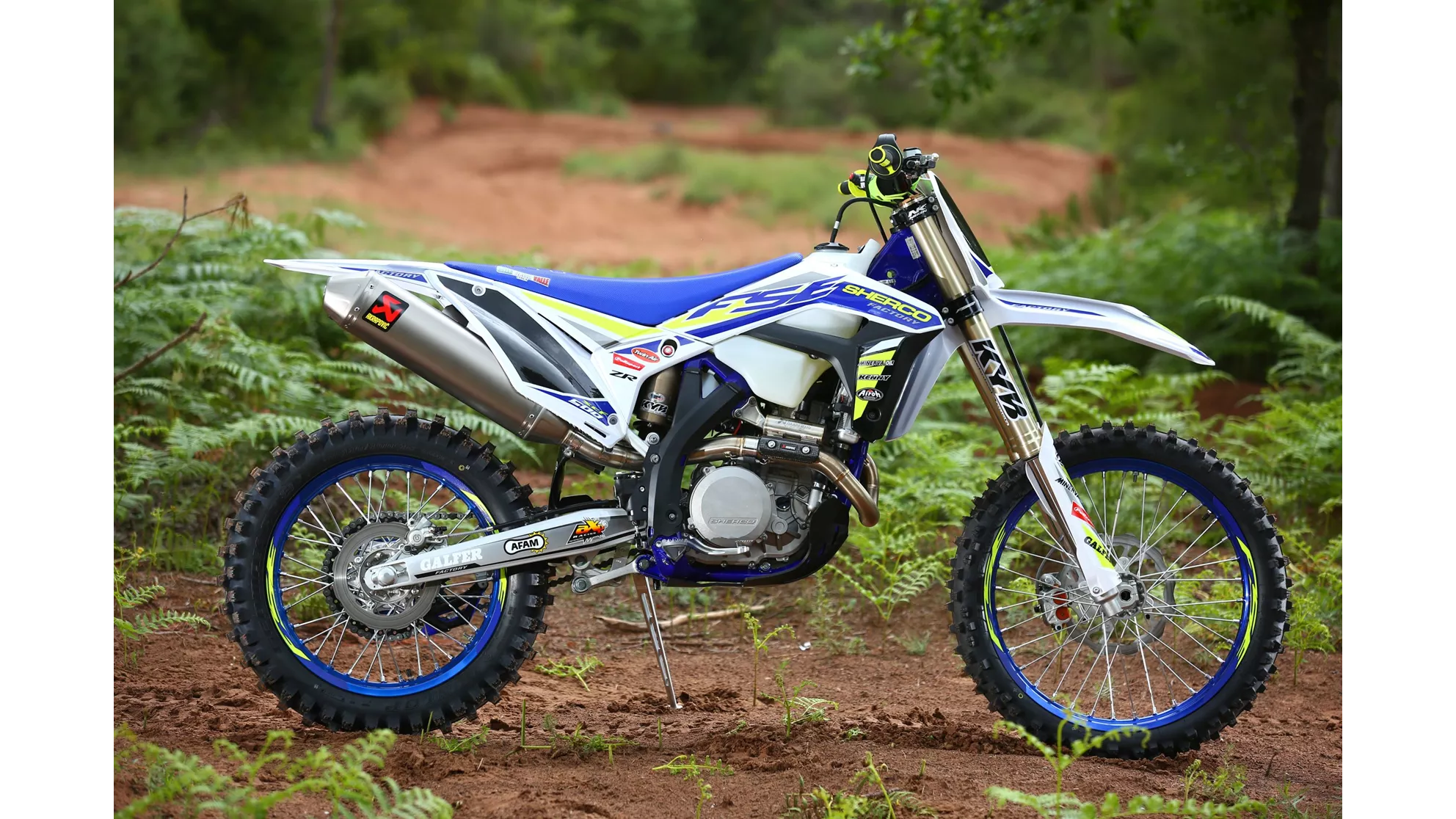 Sherco 450 SCF Factory - Image 6 Sherco 450 SCF Factory - Image 6