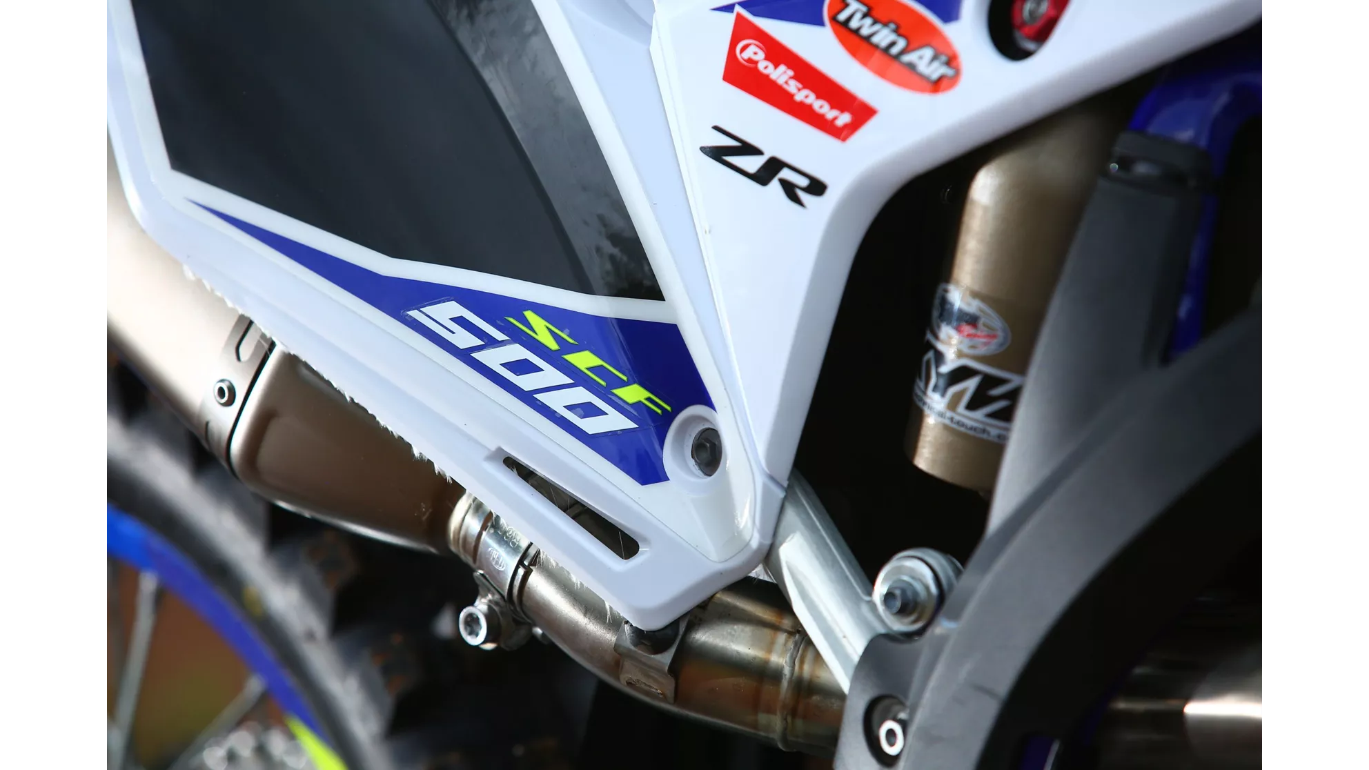 Sherco 450 SCF Factory - Image 7 Sherco 450 SCF Factory - Image 7