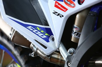 Sherco 450 SCF Factory 2019 - Bild 9
