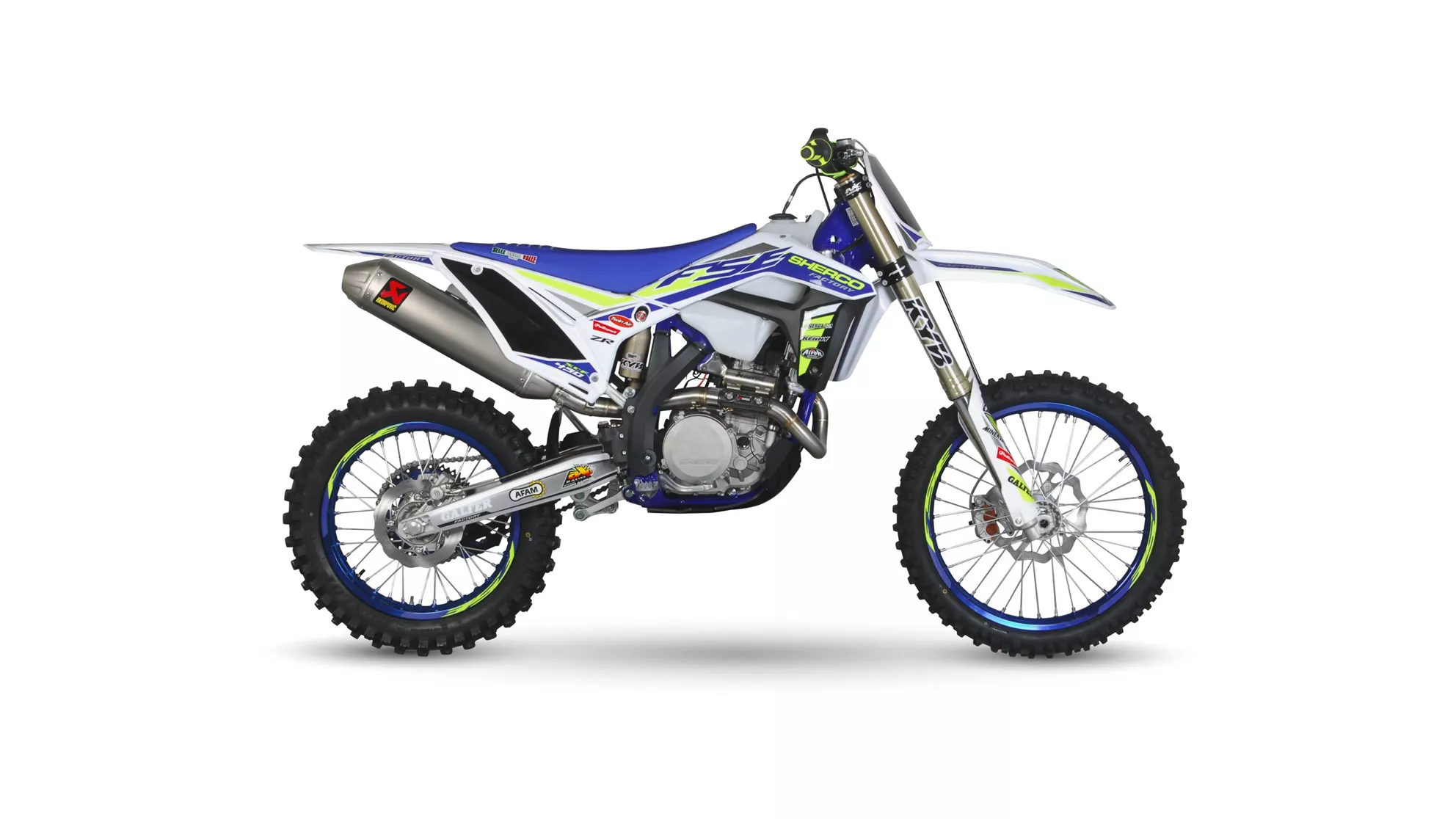 Sherco 450 SCF Factory - Image 10 Sherco 450 SCF Factory - Image 10