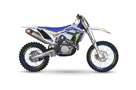 Sherco 450 SCF Factory 2019