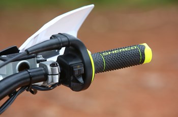 Sherco 450 SEF Factory 2019 - Bild 5