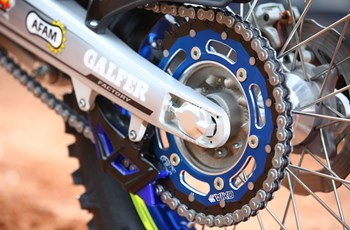 Sherco 450 SEF Factory 2019 - Bild 9