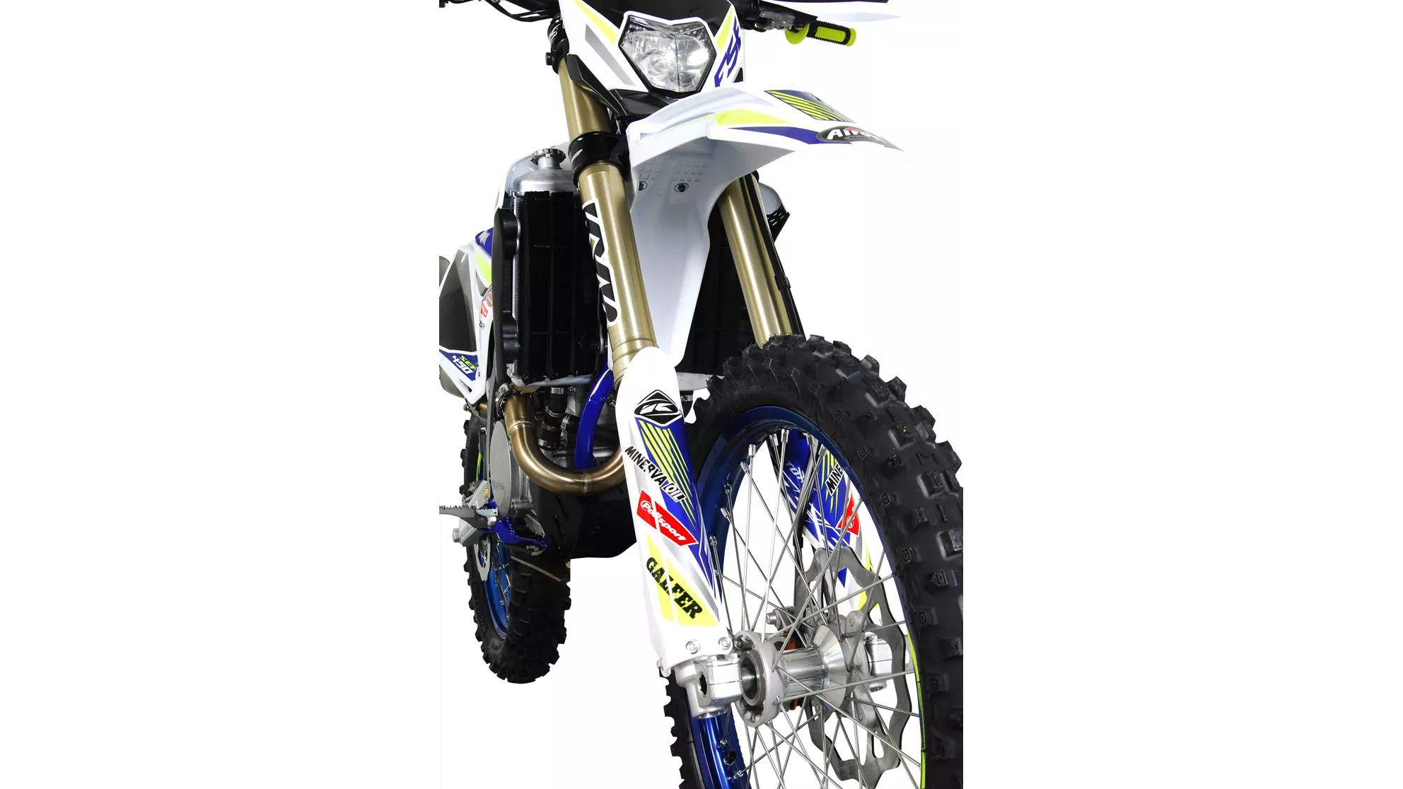 Sherco 450 SEF Factory - Image 15 Sherco 450 SEF Factory - Image 15