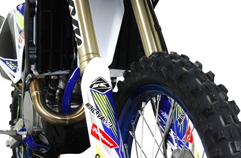 Sherco 450 SEF Factory 2019 - Bild 17