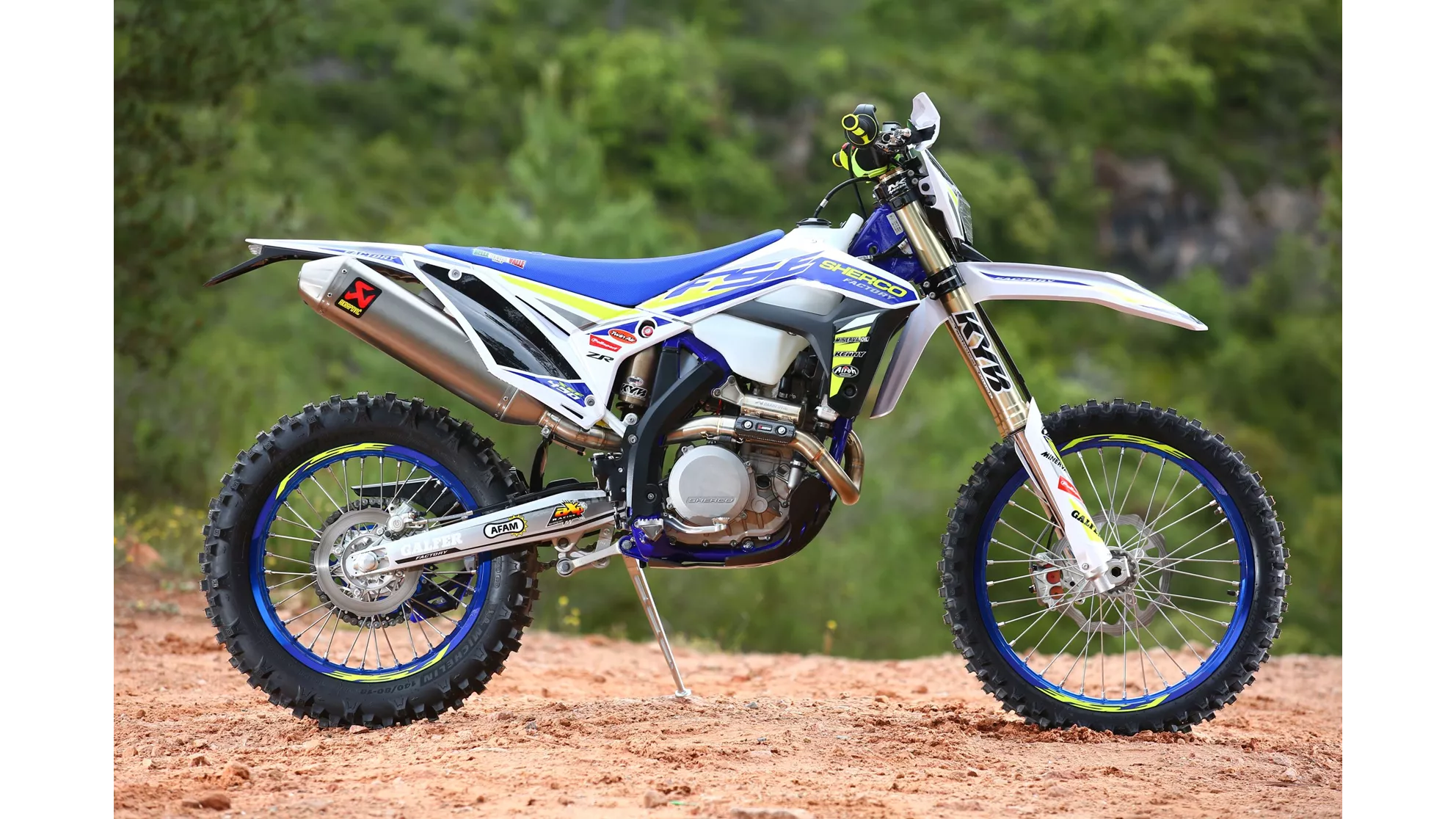 Sherco 450 SEF Factory - Image 16 Sherco 450 SEF Factory - Image 16