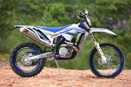 Sherco 450 SEF Factory 2019