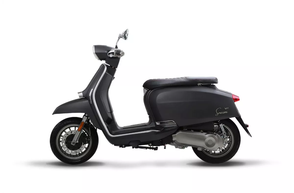 Lambretta V50 Special Lambretta V50 Special