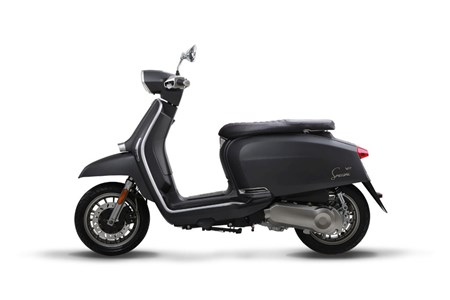 Lambretta V50 Special 2019