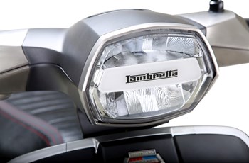 Lambretta V125 Special 2019 - Bild 8