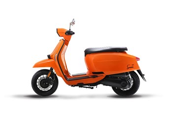 Lambretta V125 Special 2019 - Bild 15