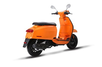 Lambretta V125 Special 2019 - Bild 16