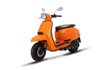 Lambretta V125 Special 2019 - Bild 17