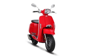 Lambretta V125 Special Flex 2019 - Bild 3
