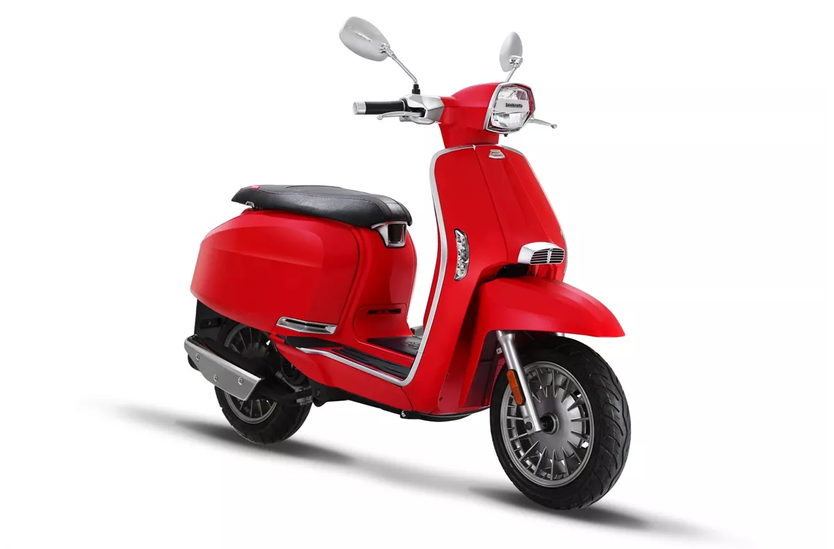 Lambretta V125 Special Flex Lambretta V125 Special Flex