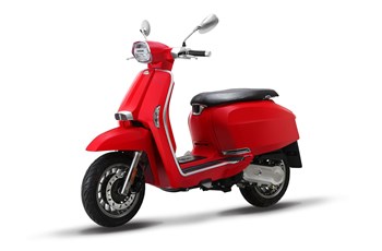 Lambretta V125 Special Flex 2019 - Bild 5