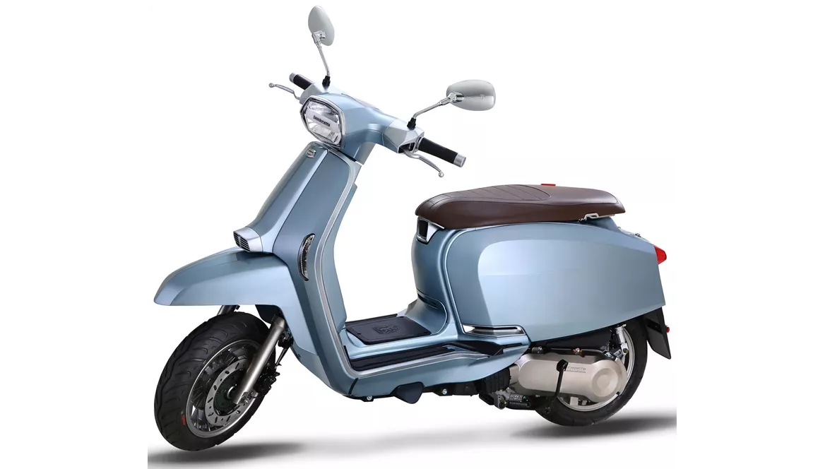 Lambretta V200 Special 2019 Lambretta V200 Special 2019