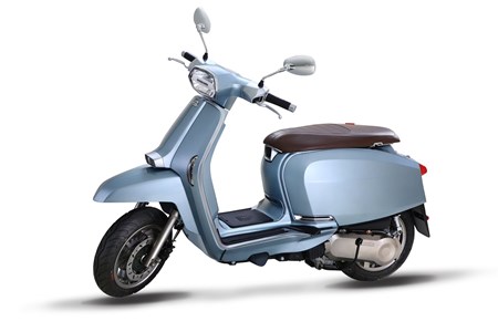 Lambretta V200 Special 2019