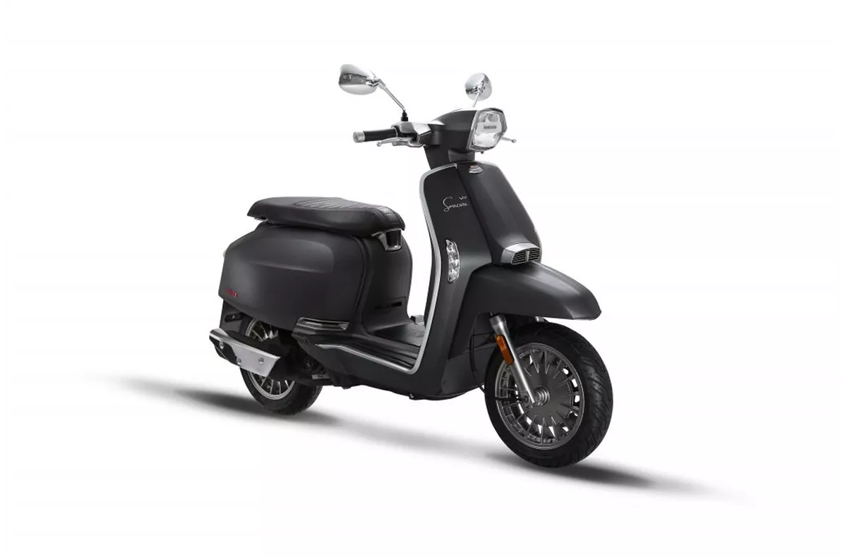 Lambretta V200 Special Flex Lambretta V200 Special Flex