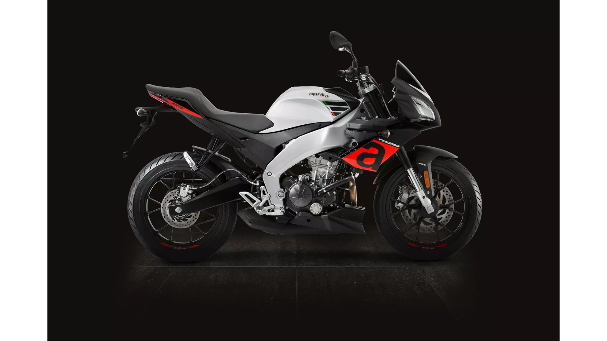 Aprilia Tuono 125 - Image 1 Aprilia Tuono 125 - Image 1