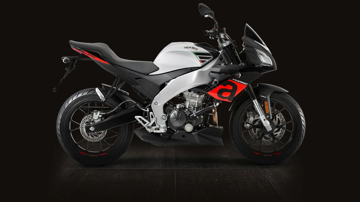 Aprilia Tuono 125 Bild 2: Aprilia Tuono 125