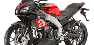 Aprilia Tuono 125 2019 vs Aprilia Tuono 660 2021