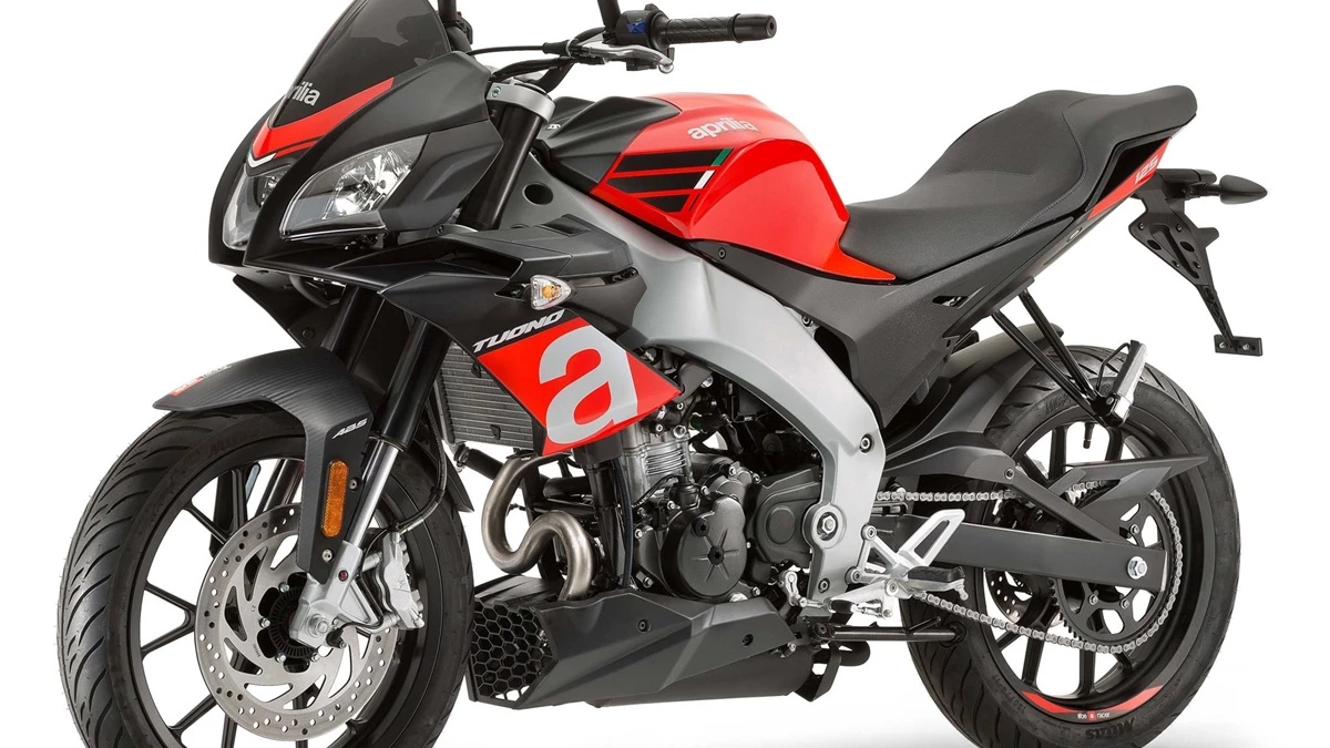 Aprilia Tuono 125 Bild 1: Aprilia Tuono 125