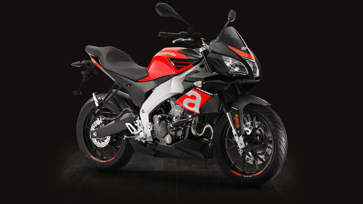 Aprilia Tuono 125 Bild 7: Aprilia Tuono 125