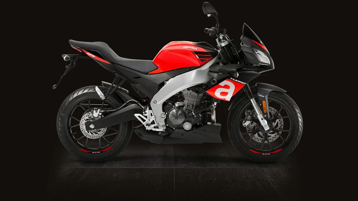 Aprilia Tuono 125 Bild 8: Aprilia Tuono 125