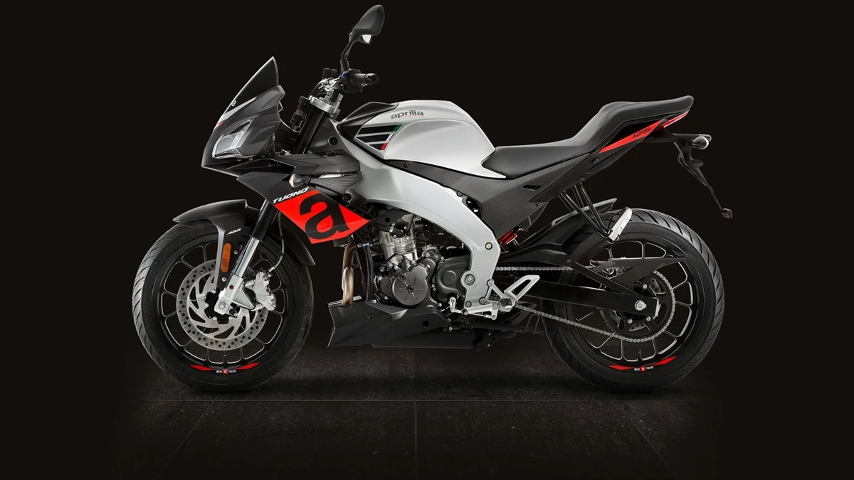 Aprilia Tuono 125 Bild 9: Aprilia Tuono 125