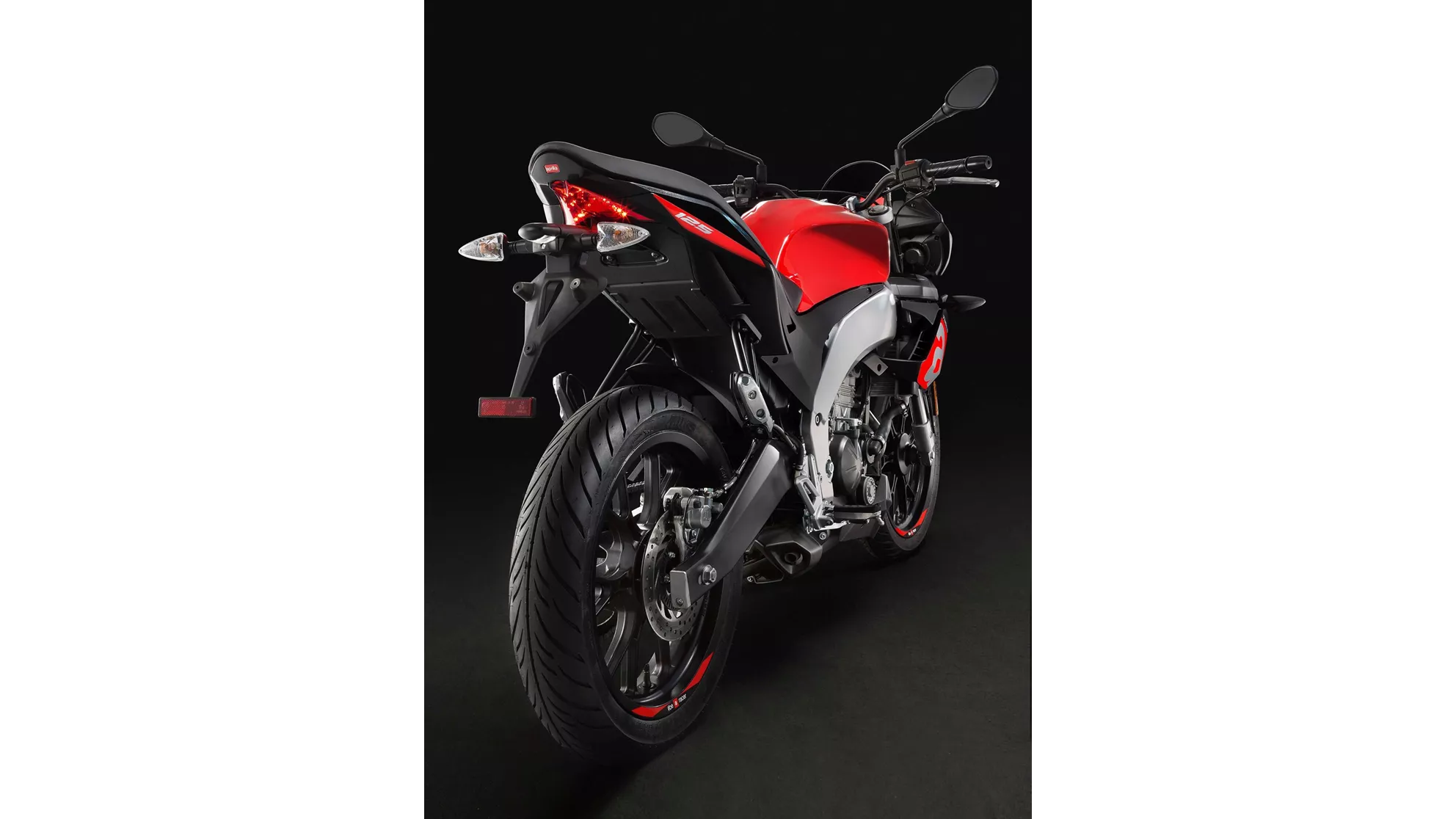 Aprilia Tuono 125 - Image 10 Aprilia Tuono 125 - Image 10