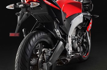 Aprilia Tuono 125 2019 - Bild 12 Aprilia Tuono 125 2019 - Bild 12