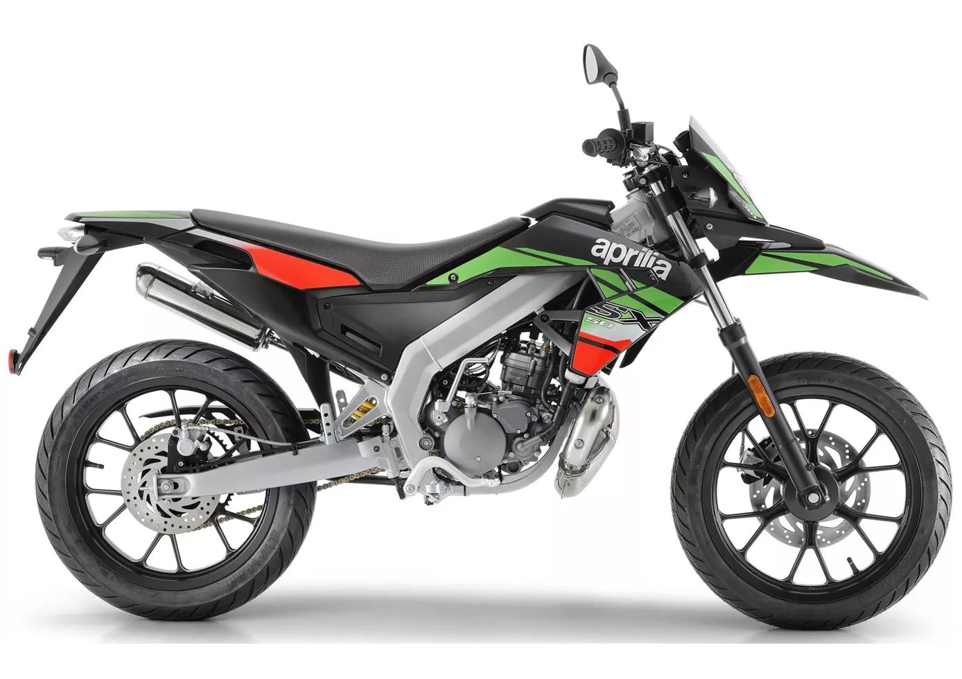 Aprilia SX 50 Supermoto 2019 Aprilia SX 50 Supermoto 2019