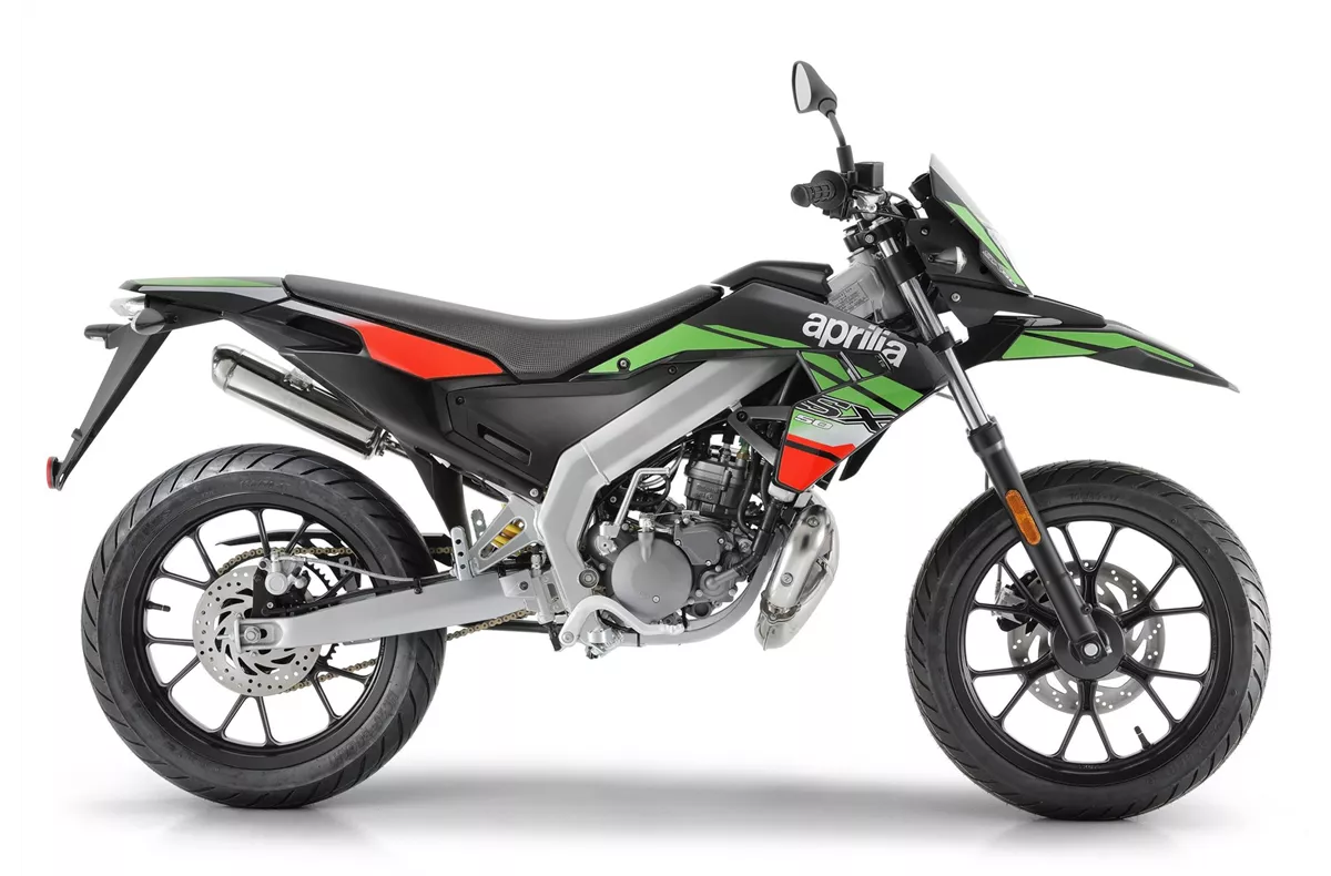 Aprilia SX 50 Supermoto Aprilia SX 50 Supermoto