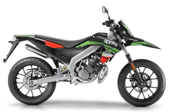 Aprilia SX 50 Supermoto 2019 - Bild 2 Aprilia SX 50 Supermoto 2019 - Bild 2