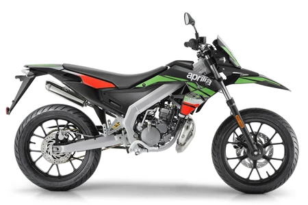 Aprilia SX 50 Supermoto 2019 Aprilia SX 50 Supermoto 2019