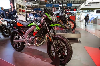 Aprilia SX 50 Supermoto 2019 - Bild 3 Aprilia SX 50 Supermoto 2019 - Bild 3