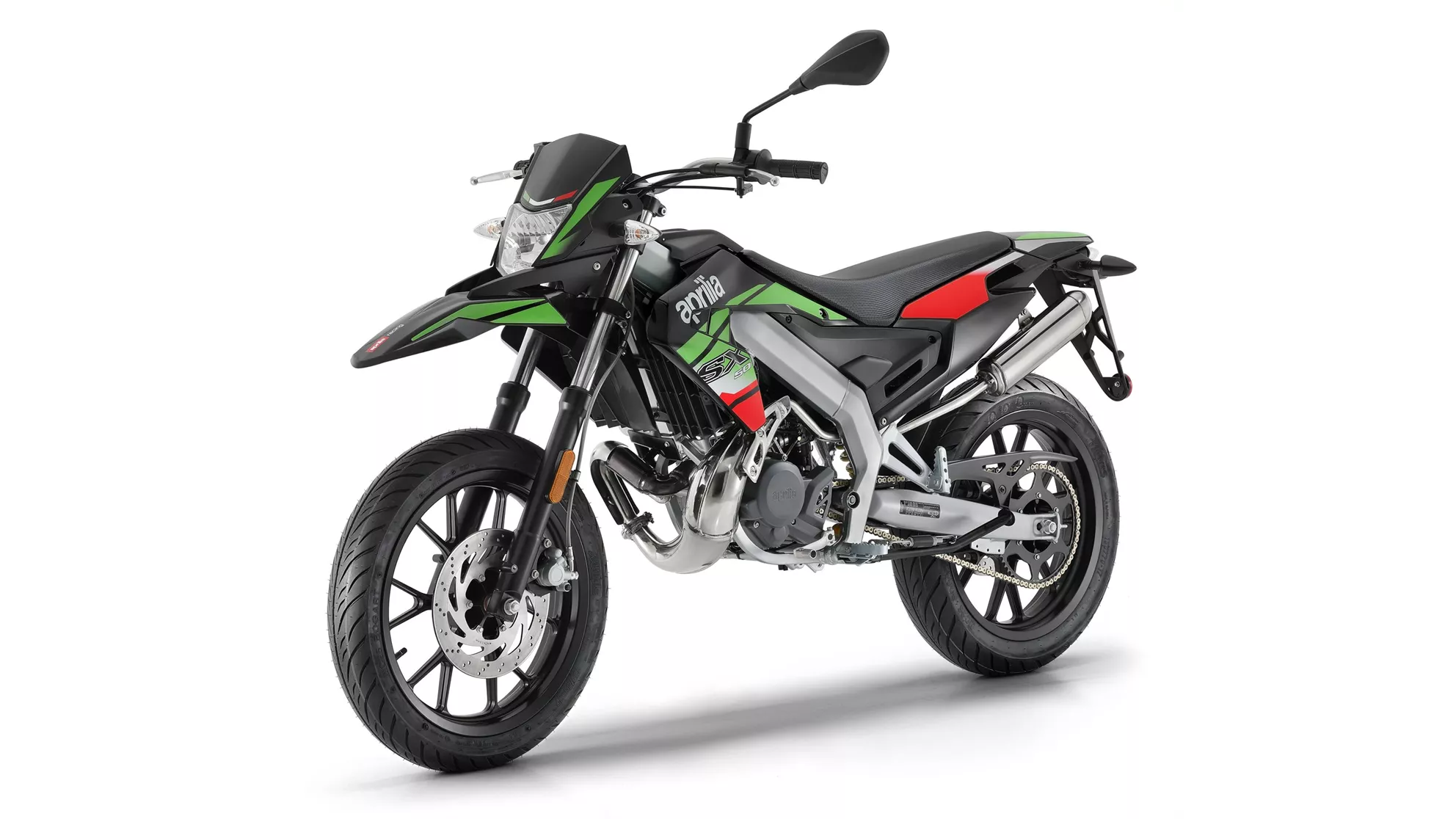 Aprilia SX 50 Supermoto - Image 2 Aprilia SX 50 Supermoto - Image 2