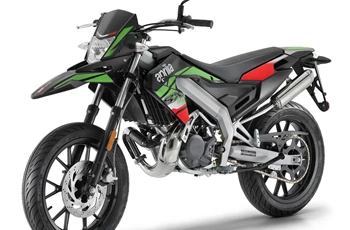 Aprilia SX 50 Supermoto 2019 - Bild 4 Aprilia SX 50 Supermoto 2019 - Bild 4